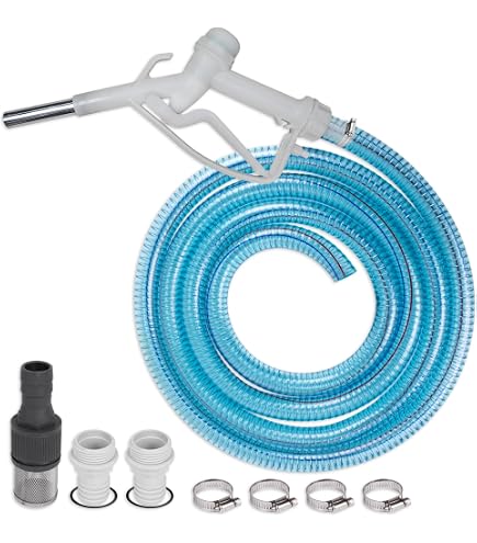 Connettore Per Serbatoio IBC 1 Pollice, Filettatura S60x6, Con Guarnizione, In Plastica, Per Cisterne Acqua Piovana