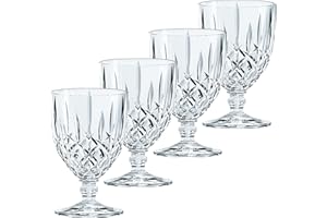 Spiegelau & Nachtmann 102086 - Set di 4 calici in cristallo, 230 ml, colore: Noblesse