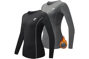 MEETWEE Zestaw warstw bazowych Kobiety Meetwee bielizna termiczna damska zestaw