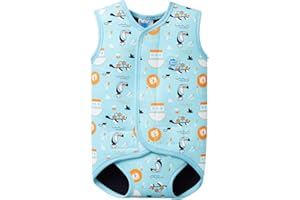 Splash About Baby Wrap Wetsuit