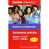 HUEBER W&Ouml;RTERB.Dicc.pract.(alem-esp) (Diccionarios Aleman) - 9783191017385