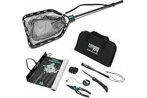 FISHING KING TACKLE Fishing-King Tackle Waidgerechte Zubehörset