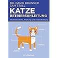 Katze - Betriebsanleitung: Inbetriebnahme, Wartung und Instandhaltung