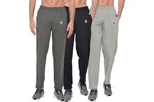 Mack Jonney Men's Slim Track Pants
