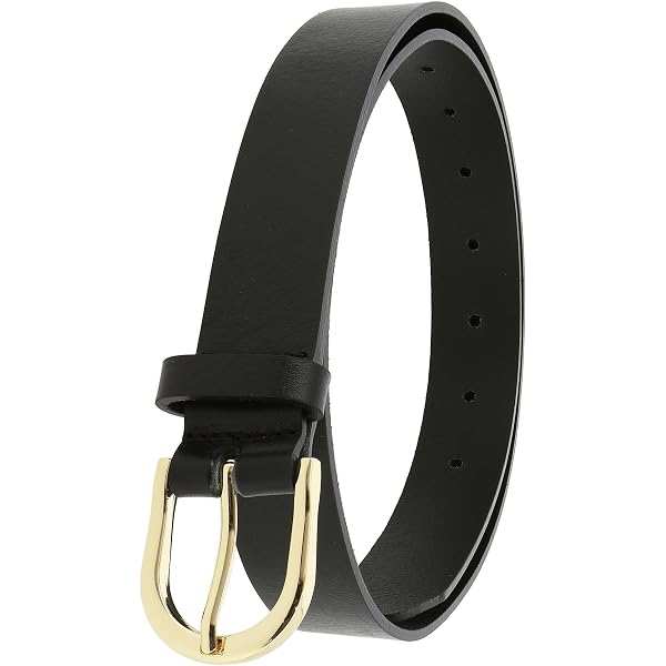 FASHIONGEN - Women genuine Italian leather belt LUNA, Made  display picture 2