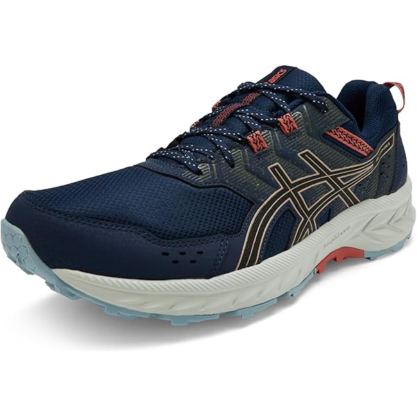 Buy ASICS Gel-Blackheath 7 Black/Asics Blue Hockey Shoes - 6 UK