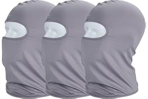 MAYOUTH Sturmhaube Balaclava UV Schutz Gesichtsmasken für Radfahren Outdoor Sports Vollgesichtsmaske Breath