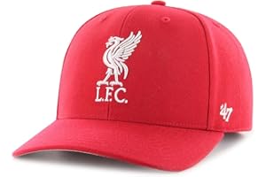 '47 `47 Liverpool FC Gorra LFC Adultos Cold Zone MVP V2 LFC Oficial
