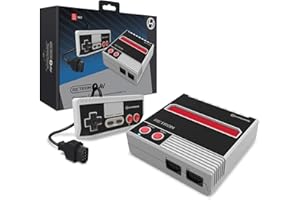 Hyperkin RetroN 1 AV Gaming Console for NES (Gray) - NES