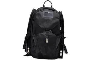 MagiDeal Sac à Dos pour Patins à roulettes, Sac de Transport pour Patins à Glace, Accessoires de Patinage en Ligne, Sac pour Chaussures de Patinage, Bottes de