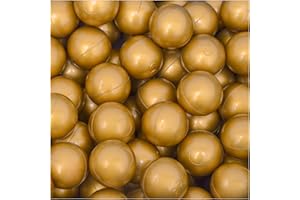 ‎LITTLETOM LittleTom Bälle für Bällebad 5,5cm Babybälle Plastikbälle Baby Spielbälle