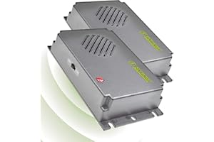 ISOTRONIC Odstraszacz myszy, 2 sztuki środka odstraszającego do ochrony domu, ogrodu i samochodu, odstraszacz dla myszy, szczurów, gryzoni