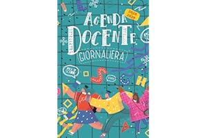 Agenda Docente Giornaliera - 2025/2026: Il Diario Organizzativo per Insegnanti della Scuola Primaria