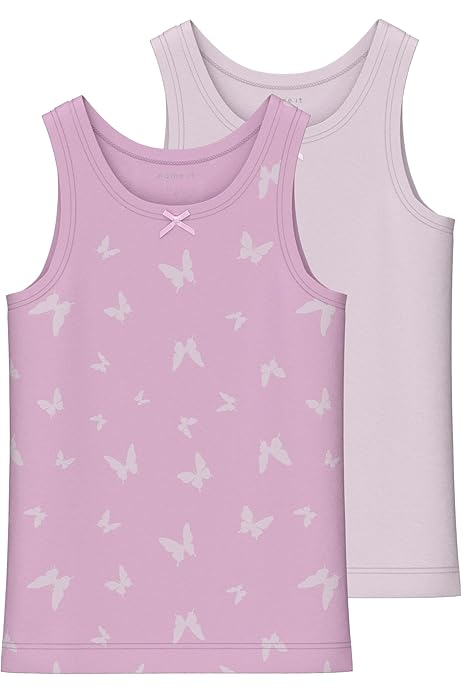 NAME IT Camicia A Maniche Corte Deniza Top Per Bambine - Verde, Taglia 122/128 Cm - Foto 12