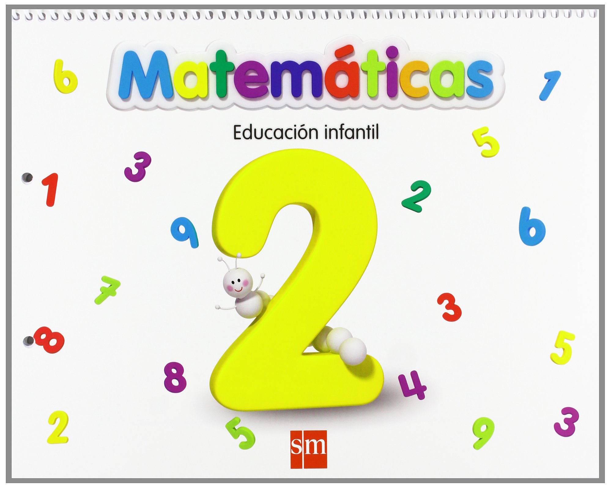 Matemáticas 2. Educación Infantil