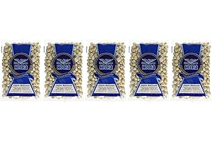 GENERIC Heera Phool Makhney Nutritious Treat And Crunchy Healthy Snacks 100Gram - Pack Of 5