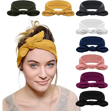 TZF-Lot De 2 Serre-têtes Pour Femme - Style Bohème - Rakuten