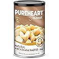 Pureheart Natural Macadamia Halves (200 gm) Premium Australian Macadamia Nuts, Rich in Antioxidants - Exotic, and Crunchy Dry Fruits, Ideal Snacks, No Additives