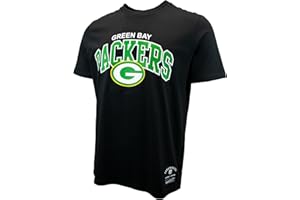 Mitchell & Ness Camiseta NFL Team Arch - Packers de Green Bay, L