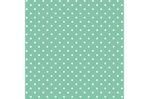 d-c-fix papier adhésif pour meuble décor Petersen menthe - film autocollant décoratif rouleau vinyle - pour cuisine, porte, table - décoration revêtement peint stickers collant - 45 cm x 2 m