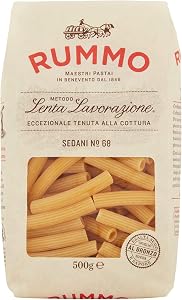 Rummo Lenta Lavorazione Sedani N.68 500g