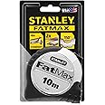 Stanley Tools 033897 FatMax Tape Measure 10m (Width 32mm)