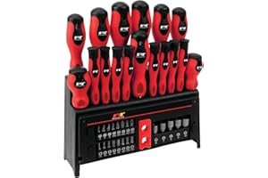 PERFORMANCE TOOL 6 Piece Shop Press Kit di 3