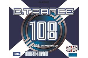 D.Trance 108 (Incl. DJ Mix & Makina)