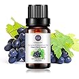 RAINBOW ABBY Grape Essential Pure Organic Plant Natural Fruit Oil for Diffuser Message Skin Care - 10ML