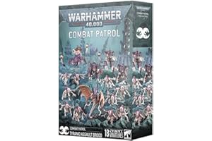 Games Workshop - Warhammer 40 000 - Combat Patrol : Tyranid Assault Brood (édition 2025)