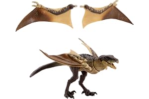 Mattel Jurassic World Hammond Collection Mutadon dinosauriefigur