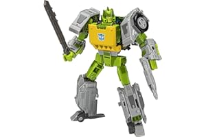 Transformers Generations Legacy Wreck 'N Rule Collection Autobot Springer, wiek 8 i więcej, 17,5 cm, wielokolorowy (F3136)