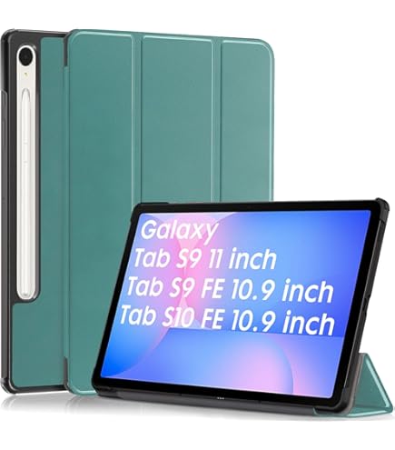 Galaxy Tab S10 FE Tab S9 FE Book 5点 Samsung Galaxy Tab S10 FE 10.9 inch/Tab S9 FE 10.9