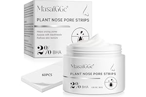 LXITIAN Maschera Punti Neri Rimozione, Crema Punti Neri, Rimuove i Punti Neri da Viso e Naso, Con Acido Salicilico, Argilla Bianca Amazzonica, Aloe Vera,Pori Puliti,Pulizia Profonda,Idratazione,Tutta la Pelle