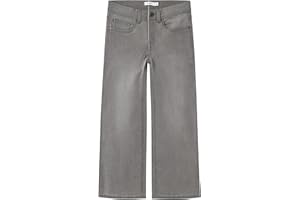 Name it kids Nkfrose Wide Jeans 3145-Is TB para Niñas