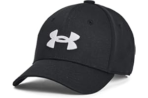 Under Armour - Berretto con Visiera Stretch Fit, Cappellini Bambini e Ragazzi