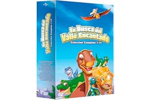 Pack: En Busca Del Valle Encantado - Temporadas 1-14 [DVD]