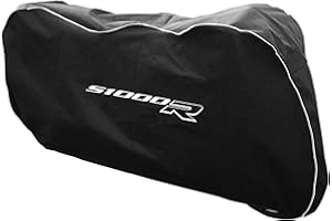 DUSTOFF COVERS BMW S1000R Housse de protection respirante d’intérieur pour moto, protège de la poussière
