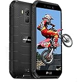 Ulefone Armor X7 Pro Outdoor Handys - Android 10 IP68/IP69K Wasserdichtes Smartphone ohne Vertrag Quad-Core 4+32GB 5,0-Zoll-B