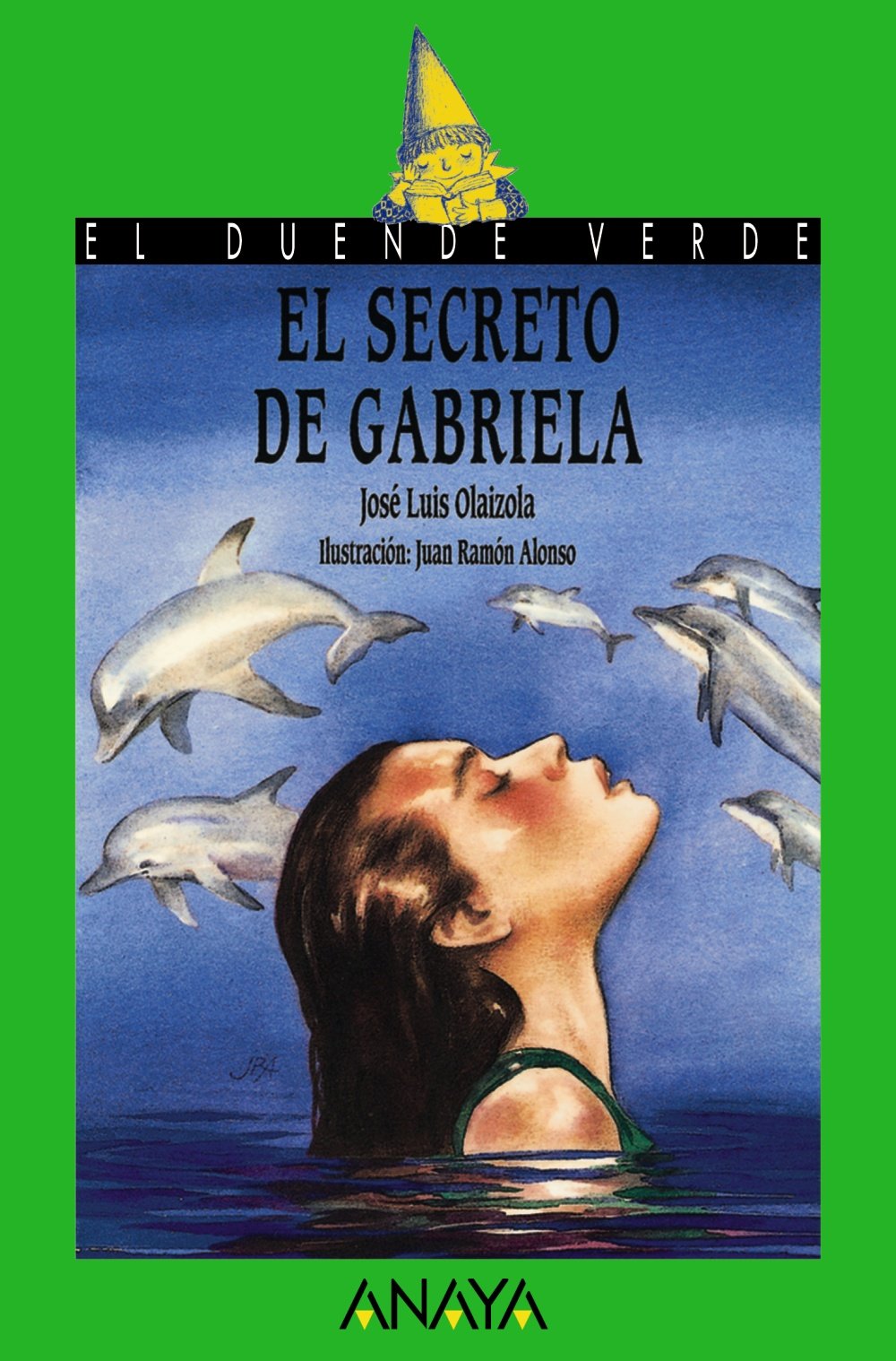El secreto de Gabriela - El Duende Verde)