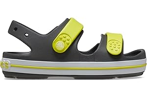 Crocs Unisex Kinder Crocband Cruiser Sandal T Sandale