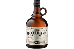Mombasa Club Greater London Gin, 70 cl