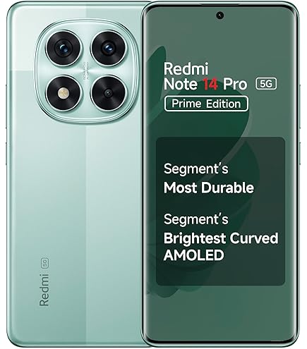 Redmi Note 14 Pro 5G
