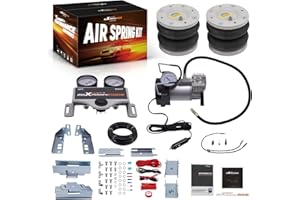 maXpeedingrods Suspension Pneumatique pour Mercedes-Benz Sprinter 2006-2020, Charge Maximale 4000 Kg Propulsion Et Traction Avant