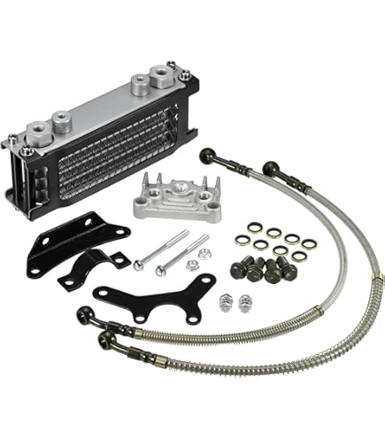 Radiator Water Cooler Aprilia RS125 Handmade