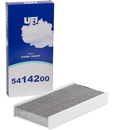 Filtre à Air UFI 30.322.00 – Qualité Premium Pour Citroën & Peugeot – Performances Et Économies Garanties