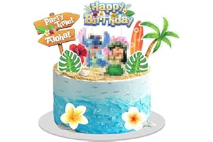 ZOSIGN Cartoon GâTeau Toppers, 12 Pièce DéCoration de GâTeau à ThèMe, Decoration Gateau Anniversaire Enfant, Cartoon Cupcake Toppers, Muffins Dessert DéCoration, Cake Topper Anniversaire Enfant