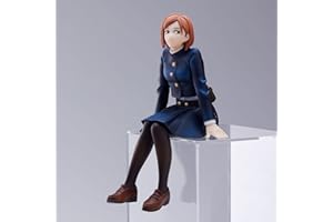 SEGA Goods Jujutsu Kaisen Nobara Kugisaki Figur PM 14 cm