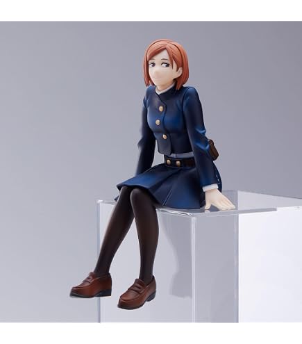 Banpresto Figura Nobara Kugisaki Jujutsu Kaisen Q Posket Ver.B – Statuetta PVC 13 Cm Con Base, Collezionabile Ufficiale