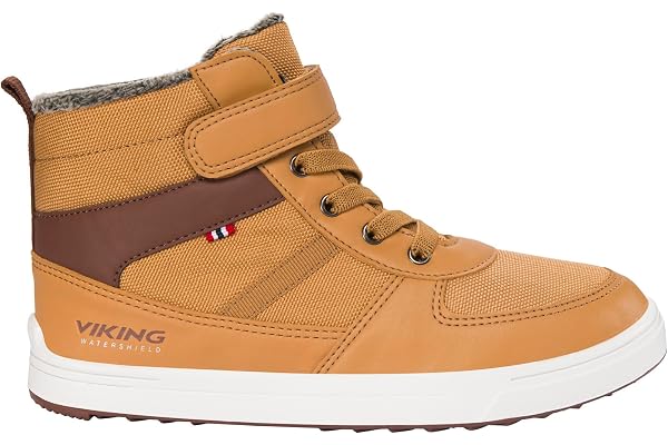 Viking unisex – barn Viking Lucas Mid Warm Wp 1vequestrian båt